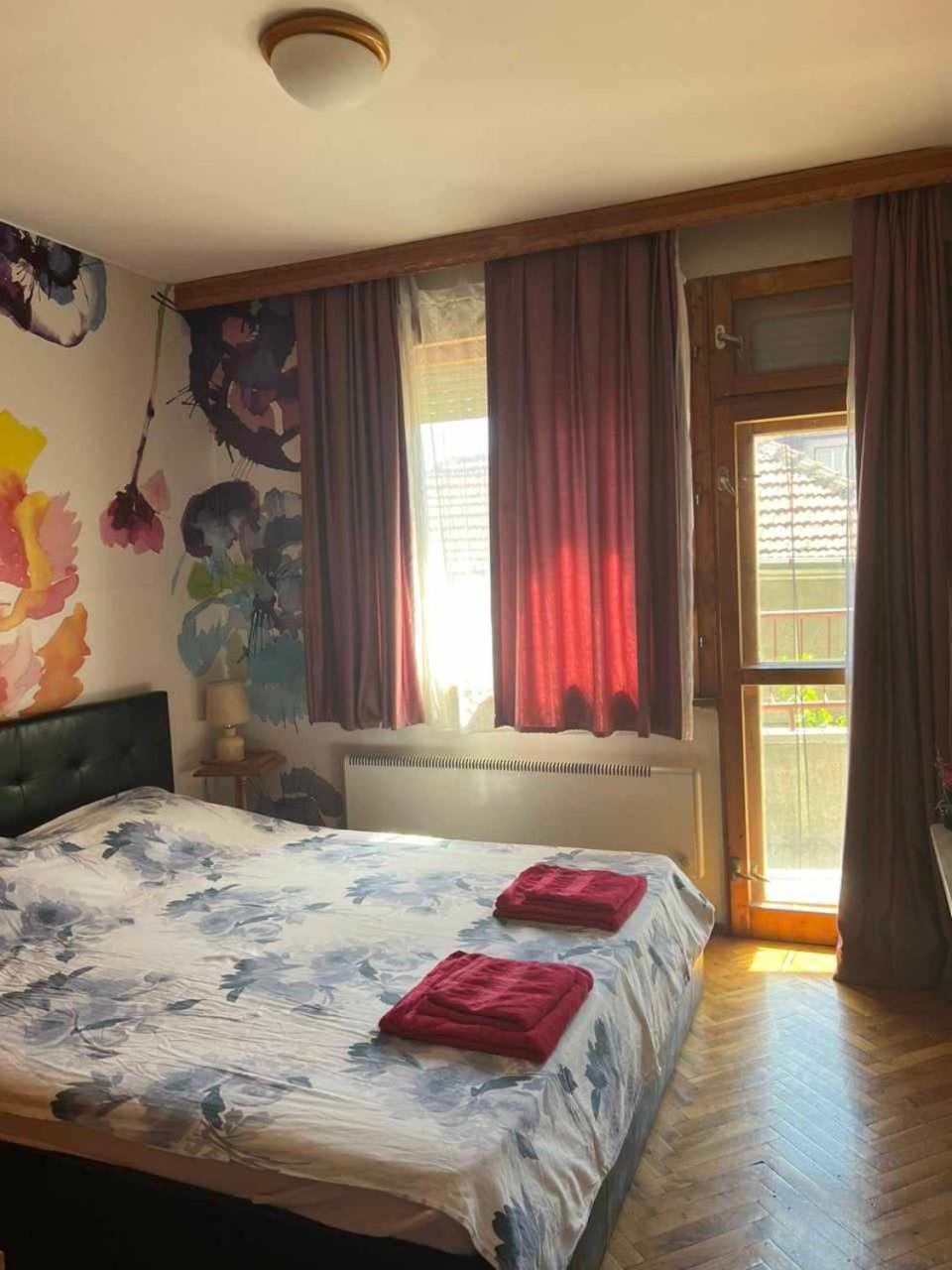 Martin'S Apartments Stara Zagora Exterior foto