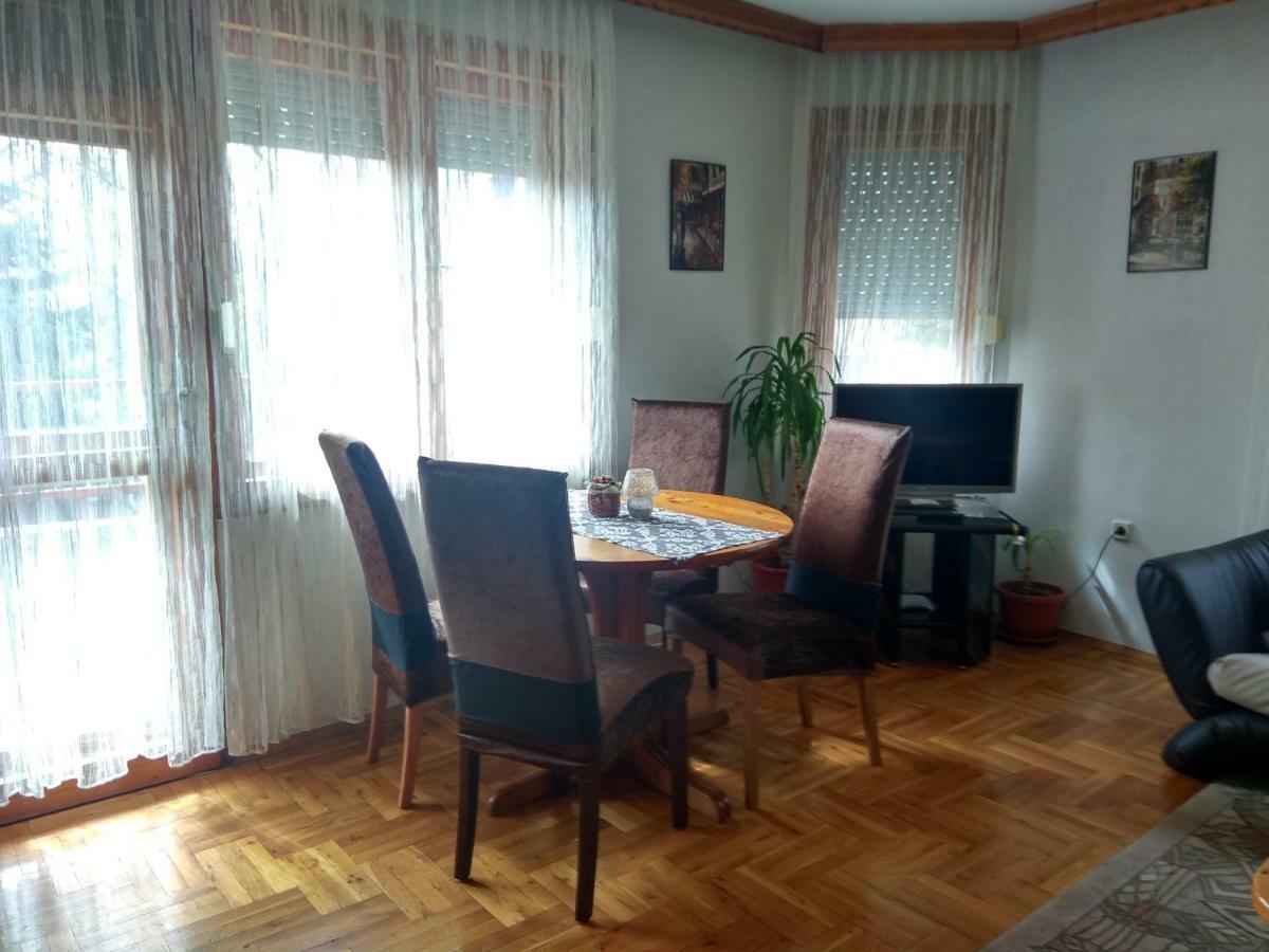 Martin'S Apartments Stara Zagora Exterior foto
